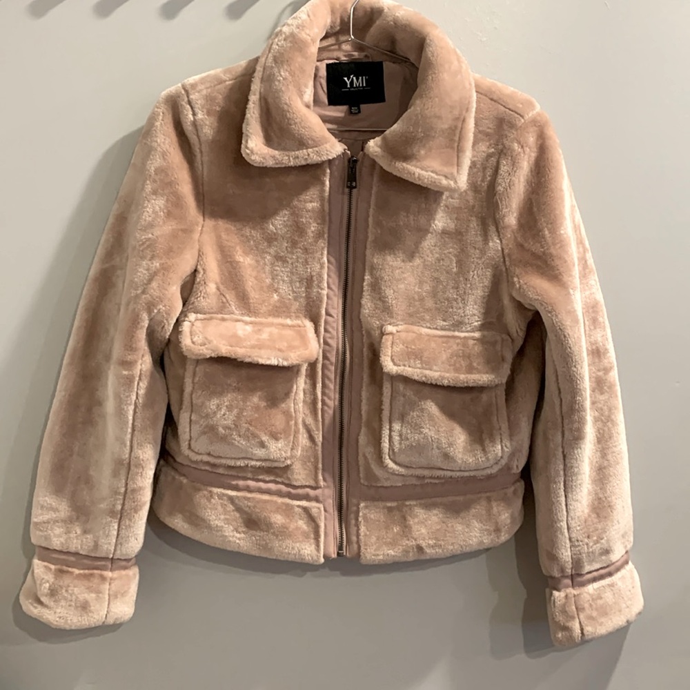 Pink Jacket size M